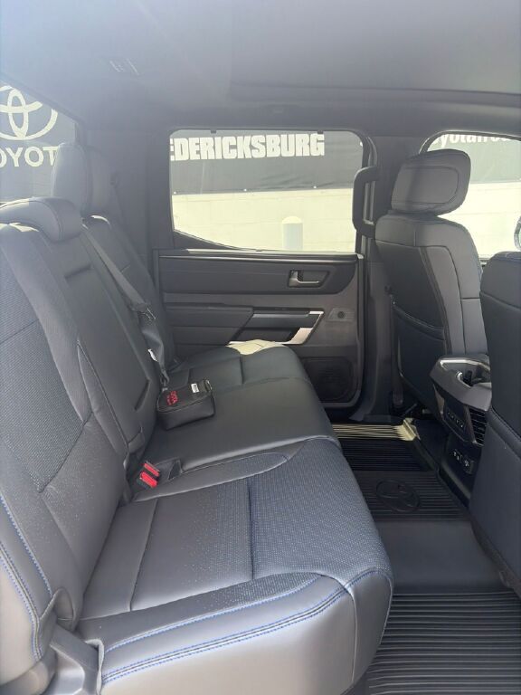 2026 Toyota Tundra Platinum Fredericksburg VA