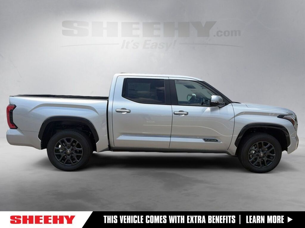 2026 Toyota Tundra