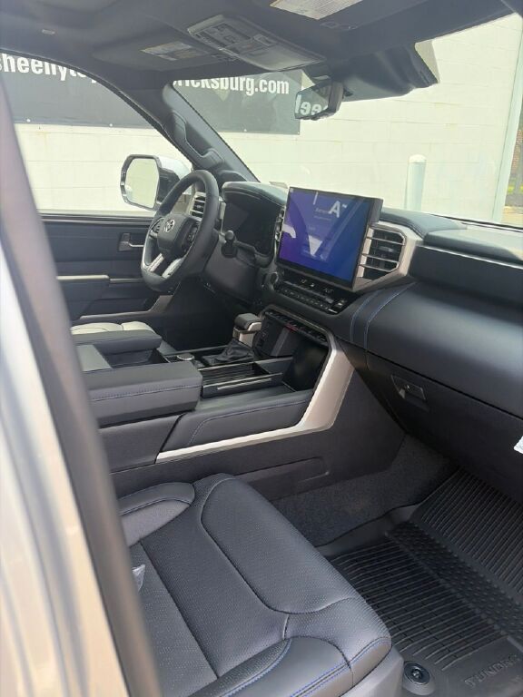 2026 Toyota Tundra Platinum Fredericksburg VA