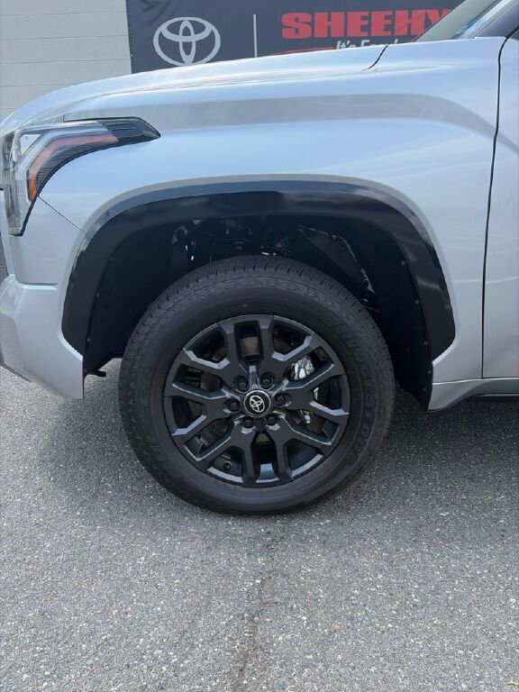 2026 Toyota Tundra Platinum Fredericksburg VA