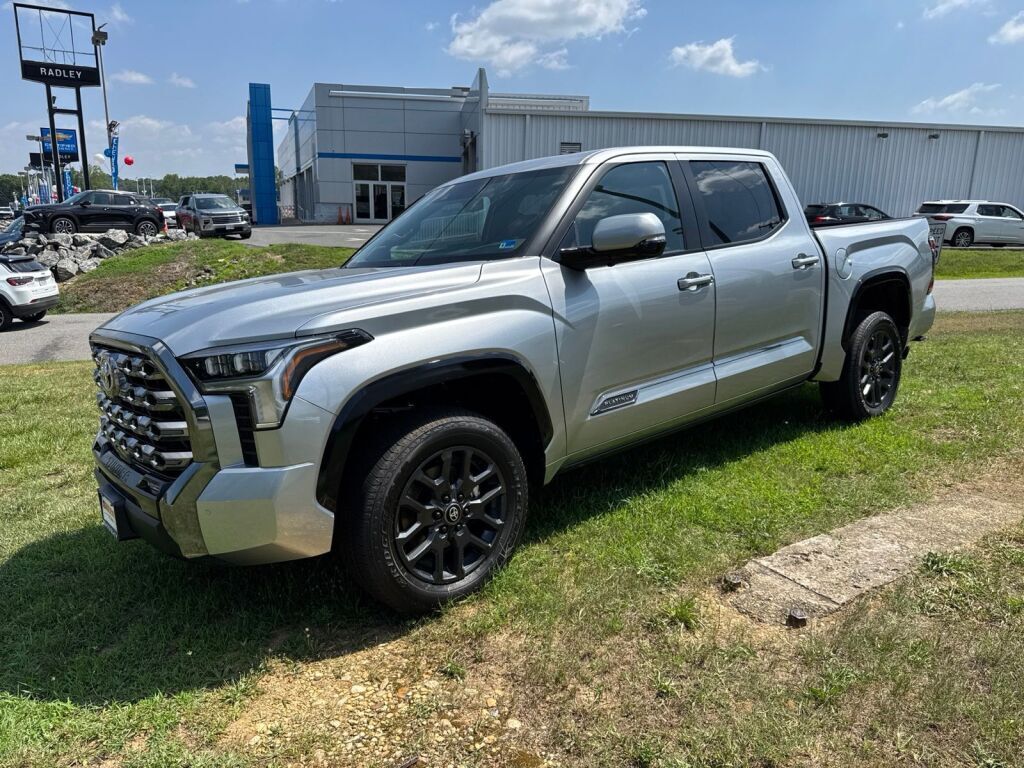 2026 Toyota Tundra