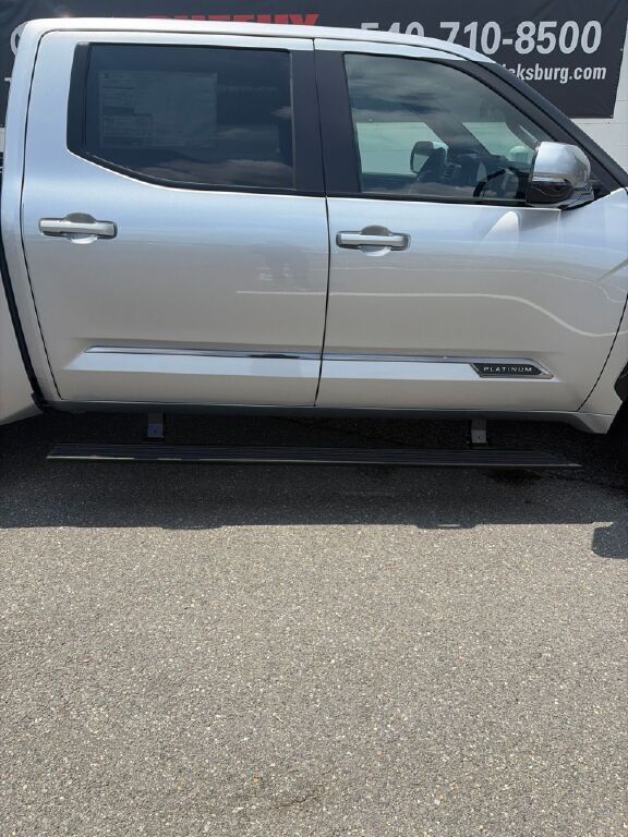 2026 Toyota Tundra Platinum Fredericksburg VA