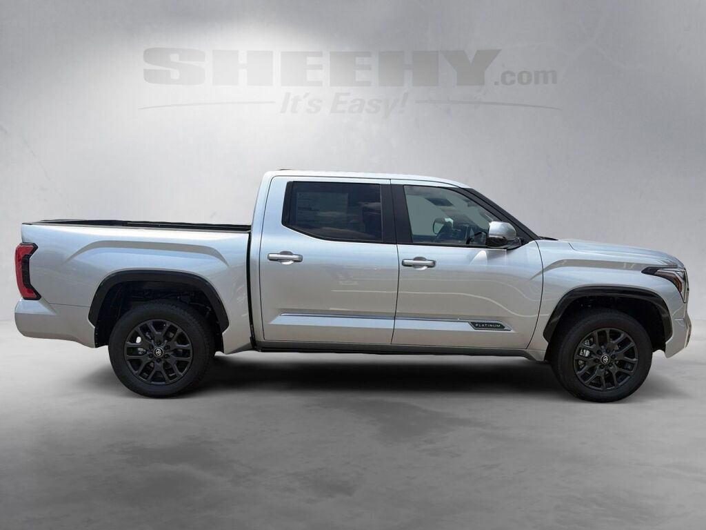 2026 Toyota Tundra Platinum Fredericksburg VA