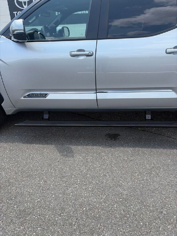 2026 Toyota Tundra Platinum Fredericksburg VA