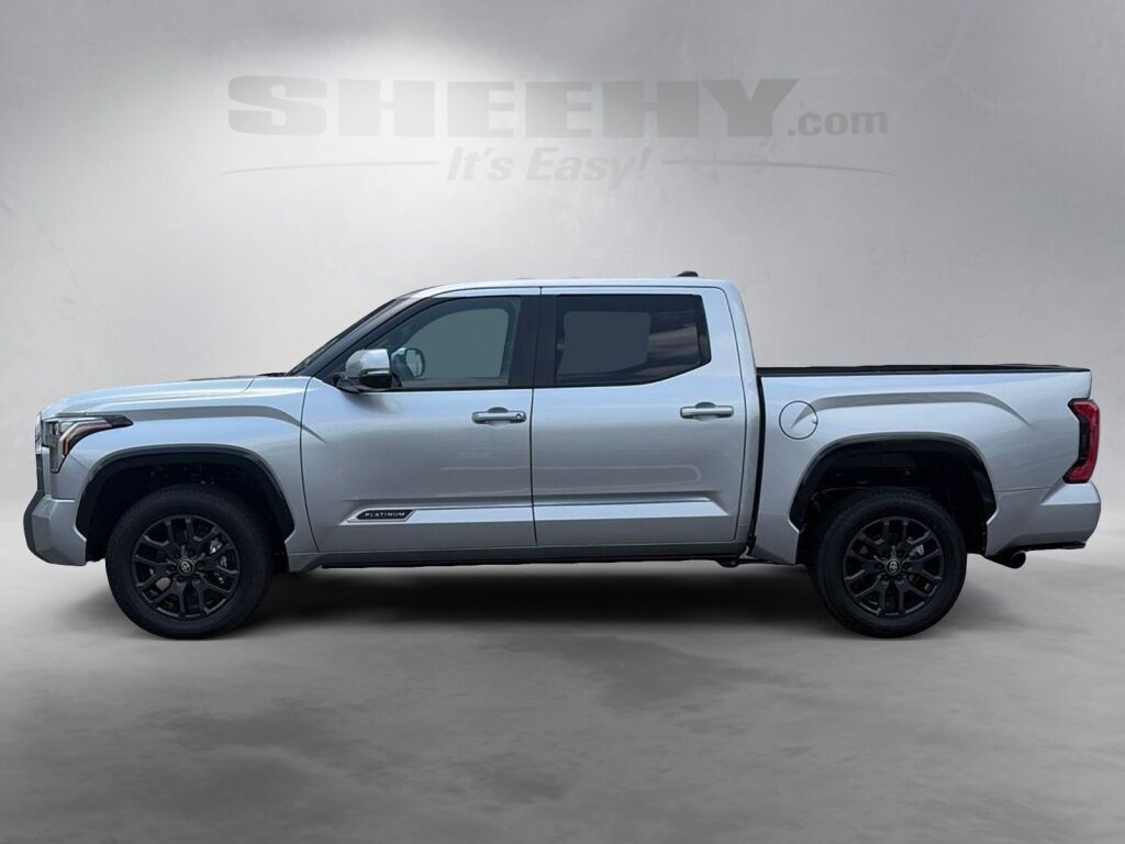 2026 Toyota Tundra Platinum Fredericksburg VA