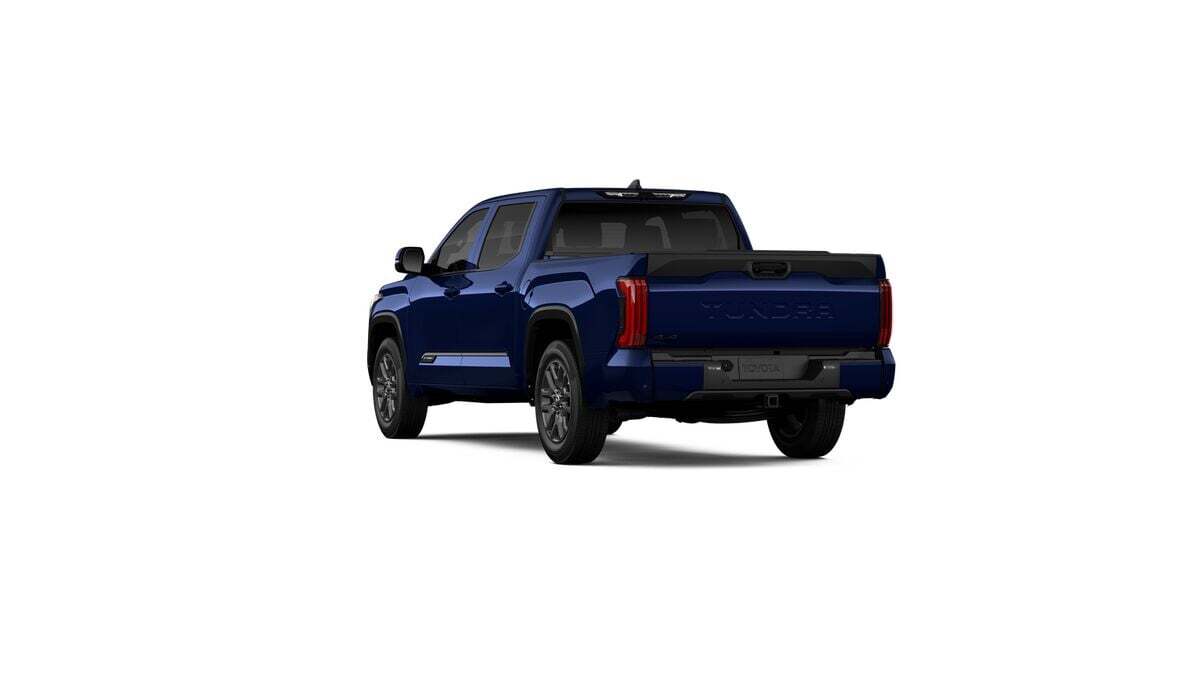 2026 Toyota Tundra Platinum Fredericksburg VA