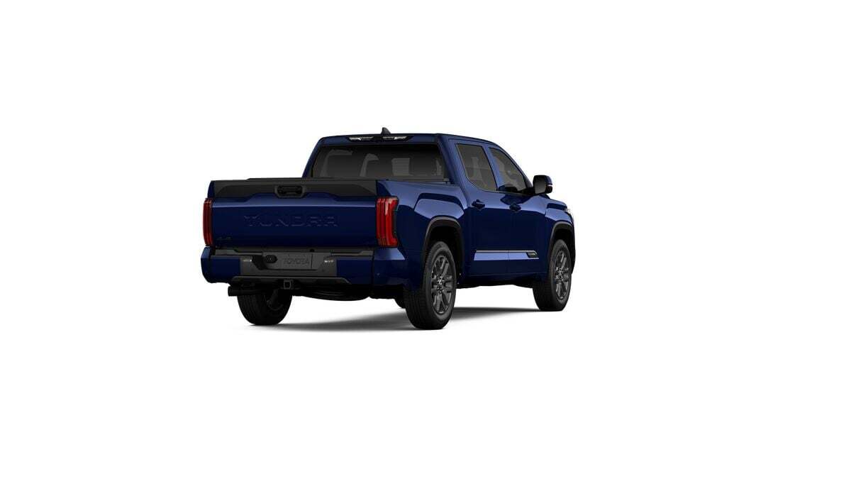 2026 Toyota Tundra Platinum Fredericksburg VA