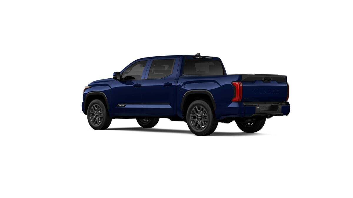 2026 Toyota Tundra Platinum Fredericksburg VA