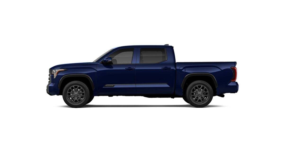 2026 Toyota Tundra Platinum Fredericksburg VA
