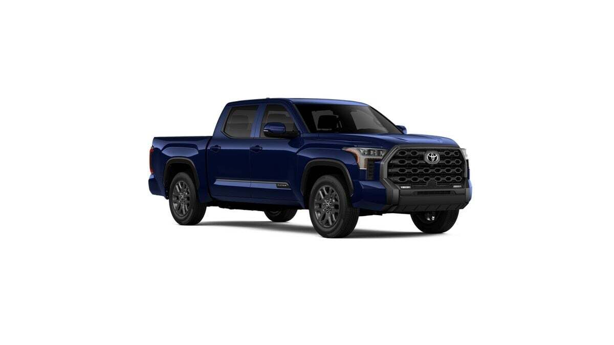 2026 Toyota Tundra Platinum Fredericksburg VA