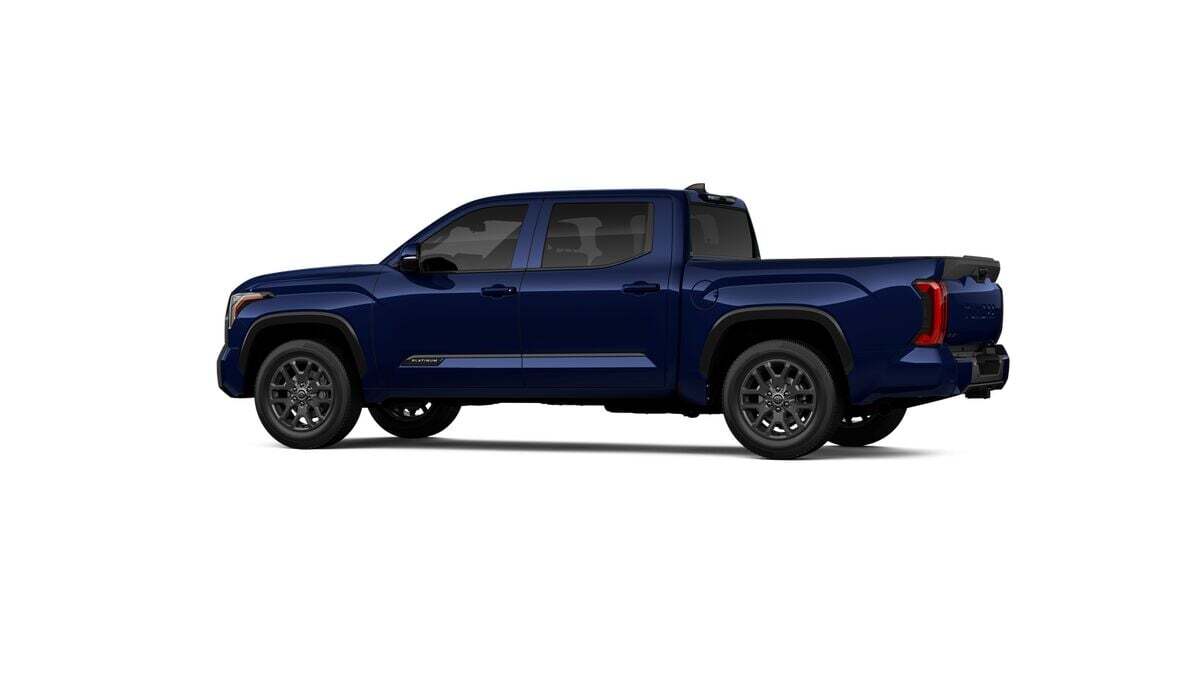 2026 Toyota Tundra Platinum Fredericksburg VA