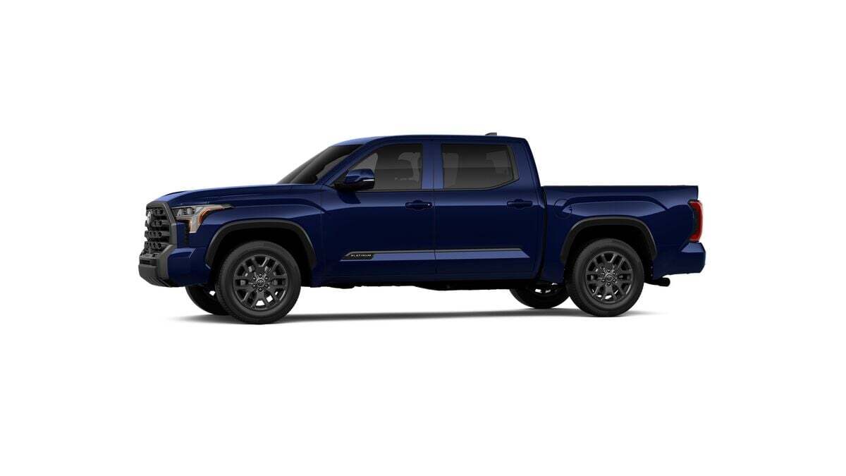 2026 Toyota Tundra Platinum Fredericksburg VA