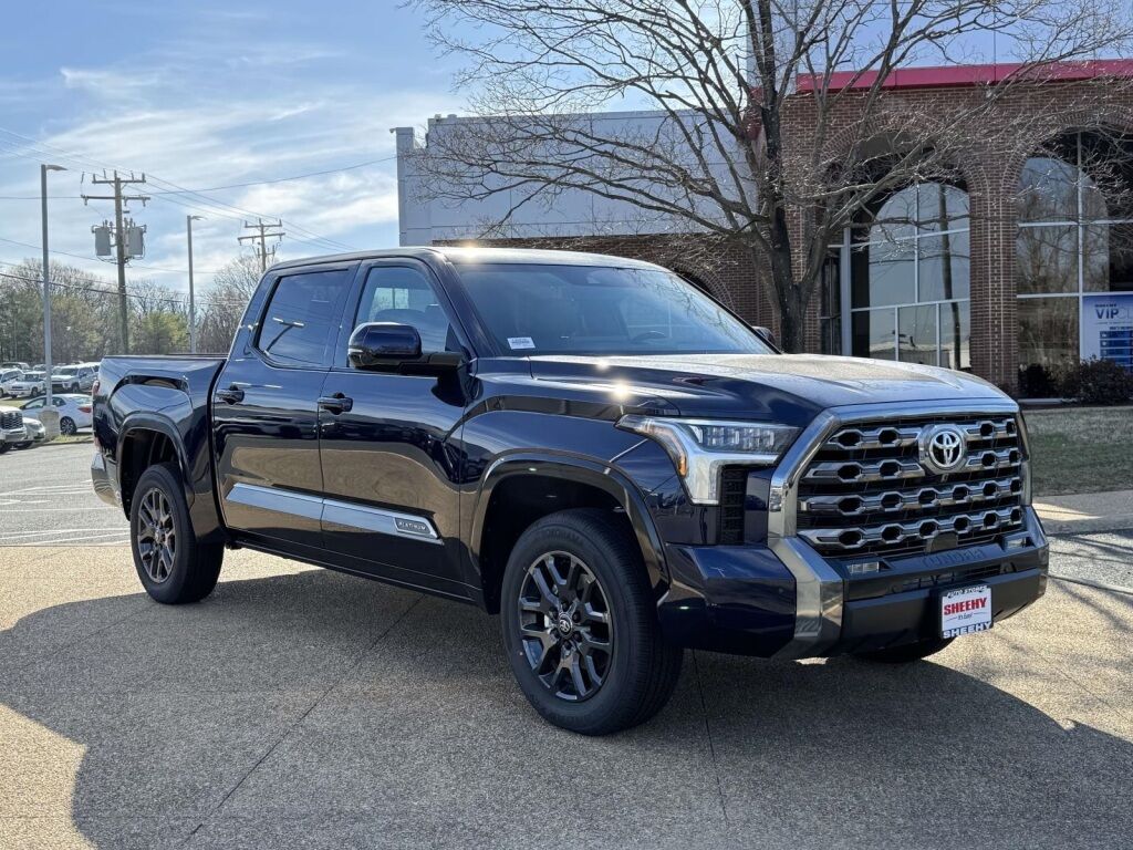 2026 Toyota Tundra