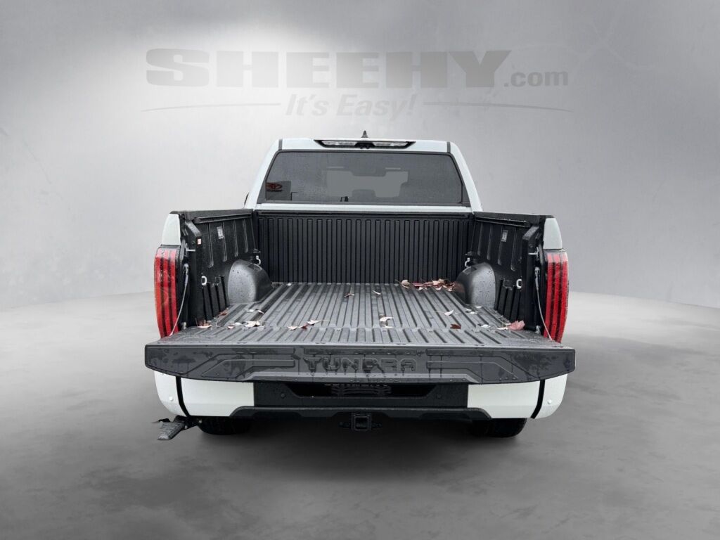 2026 Toyota Tundra Platinum Fredericksburg VA