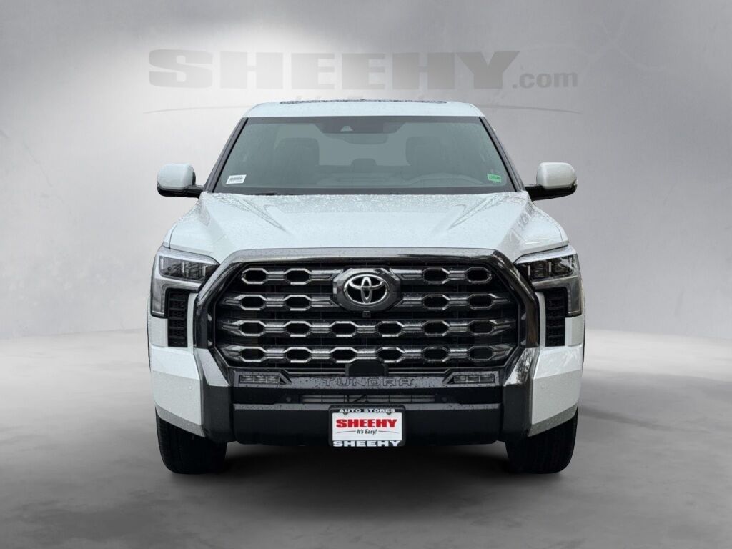 2026 Toyota Tundra Platinum Fredericksburg VA