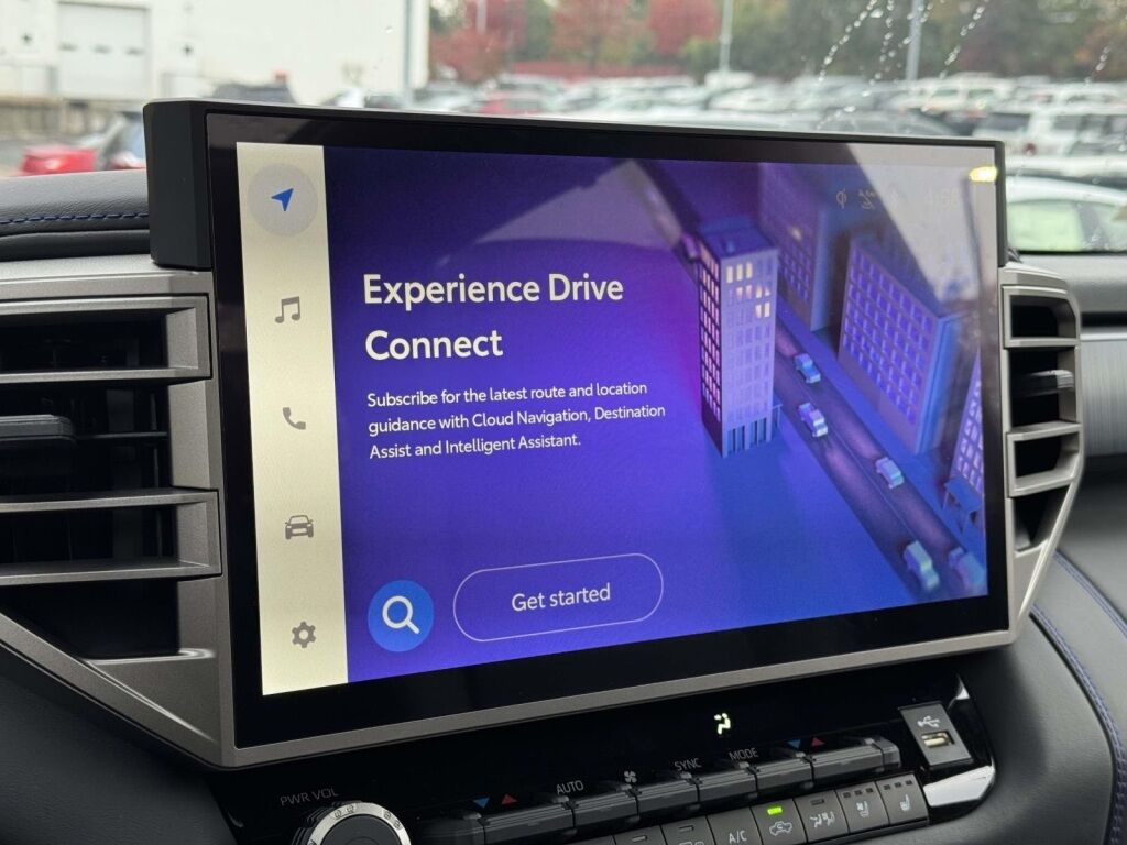 2026 Toyota Tundra Platinum Fredericksburg VA