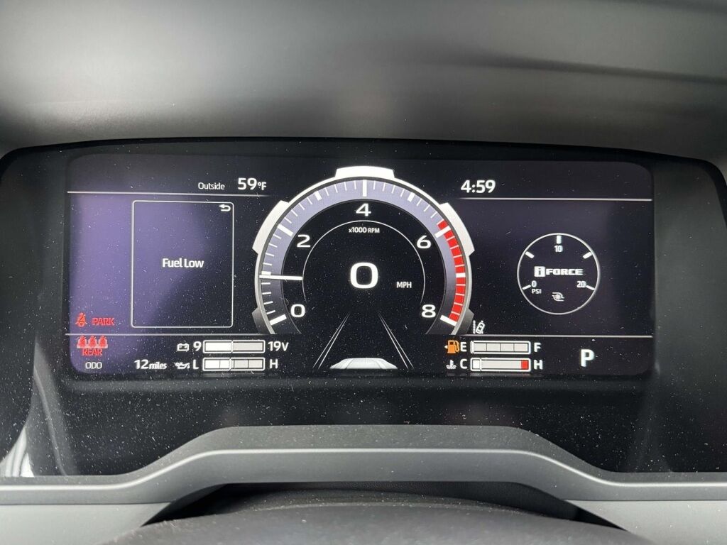 2026 Toyota Tundra Platinum Fredericksburg VA