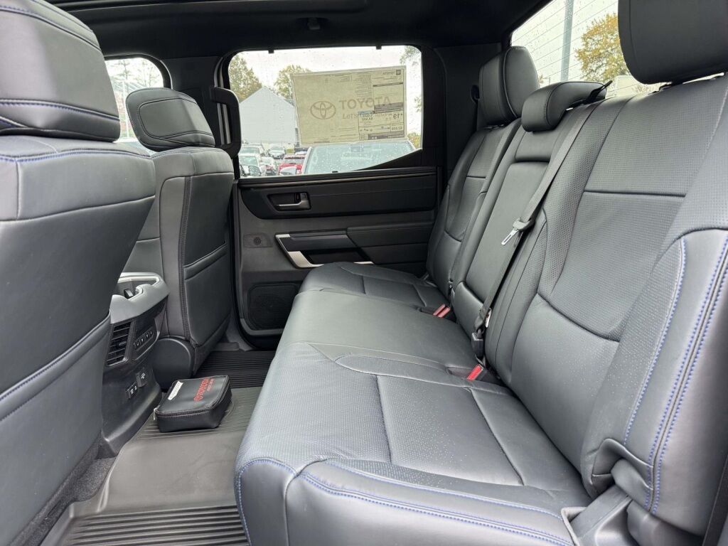 2026 Toyota Tundra Platinum Fredericksburg VA