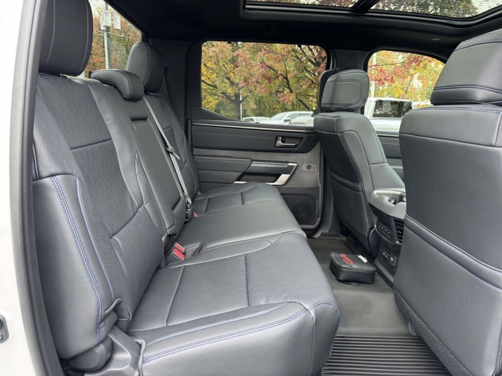 2026 Toyota Tundra Platinum Fredericksburg VA