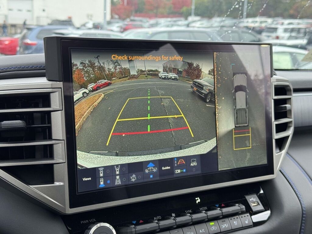 2026 Toyota Tundra Platinum Fredericksburg VA