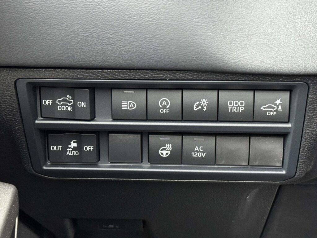 2026 Toyota Tundra Platinum Fredericksburg VA