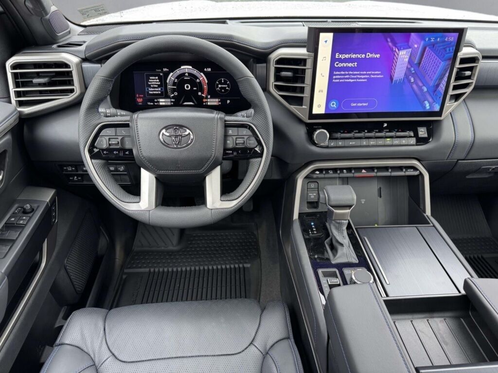 2026 Toyota Tundra Platinum Fredericksburg VA