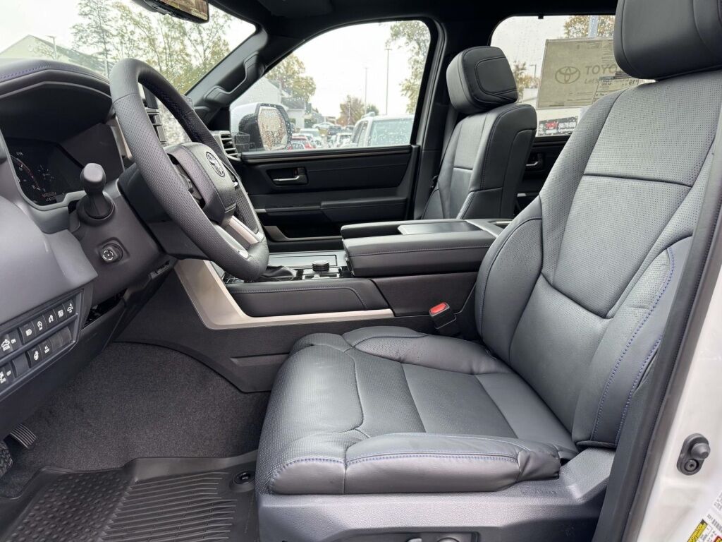 2026 Toyota Tundra Platinum Fredericksburg VA