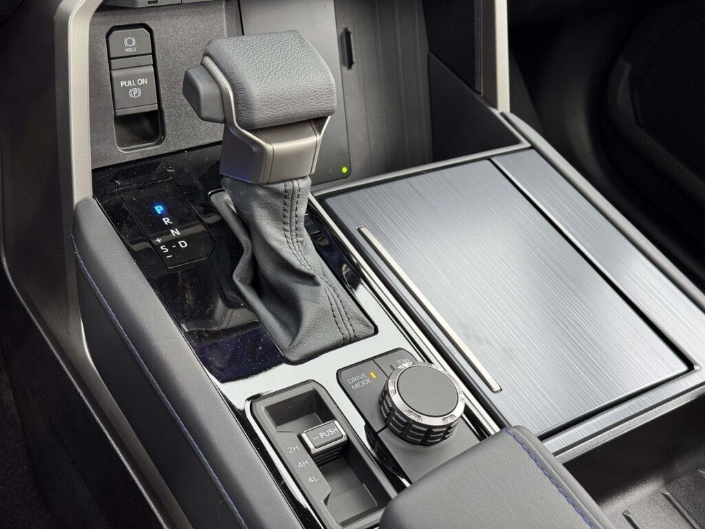 2026 Toyota Tundra Platinum Fredericksburg VA