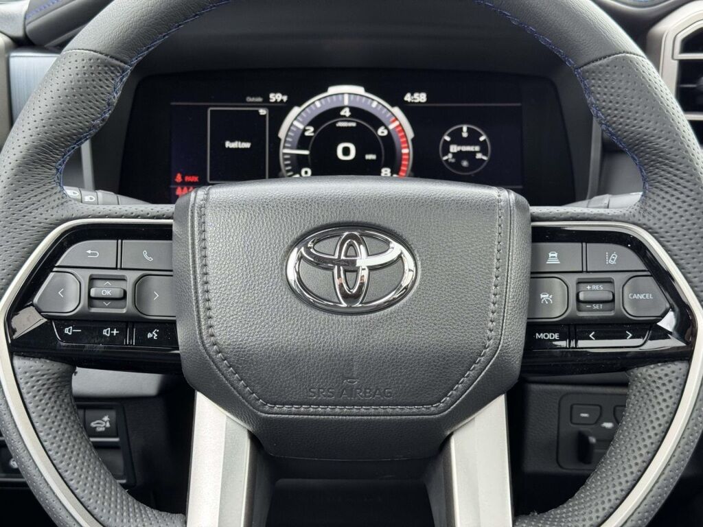 2026 Toyota Tundra Platinum Fredericksburg VA