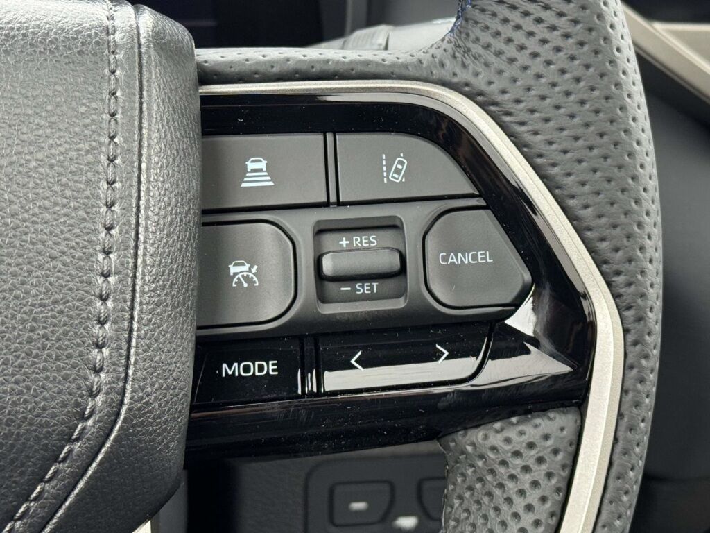 2026 Toyota Tundra Platinum Fredericksburg VA