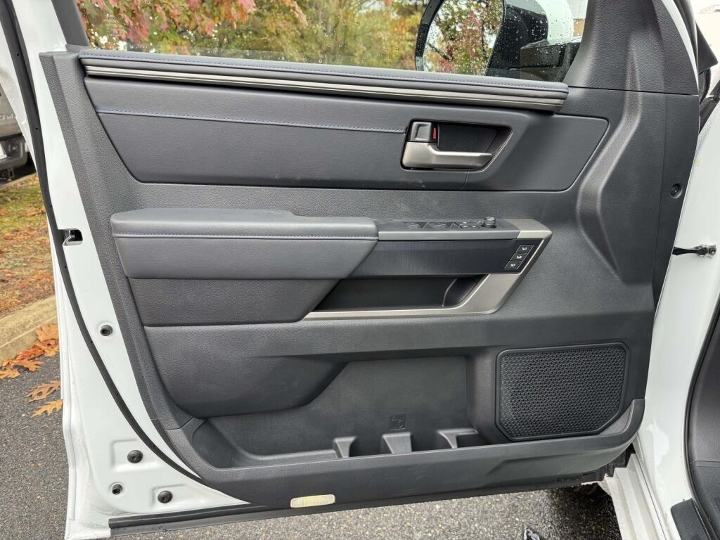 2026 Toyota Tundra Platinum Fredericksburg VA