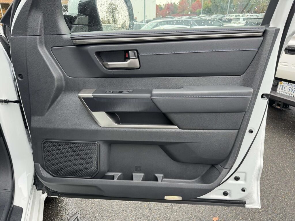 2026 Toyota Tundra Platinum Fredericksburg VA