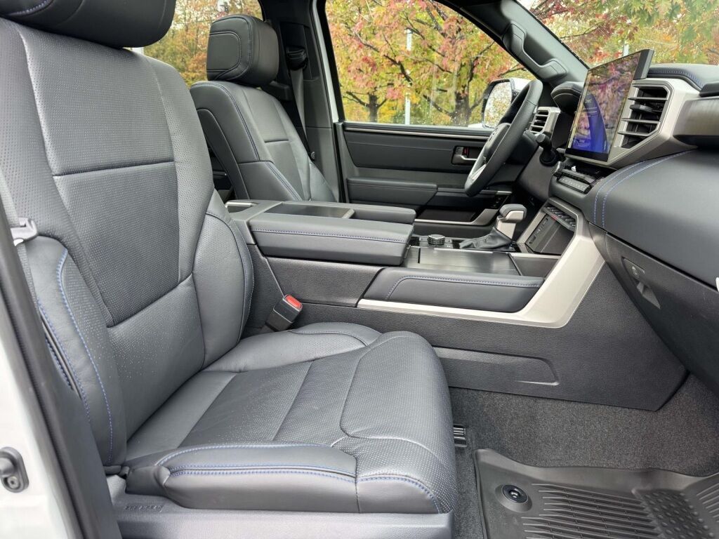 2026 Toyota Tundra Platinum Fredericksburg VA