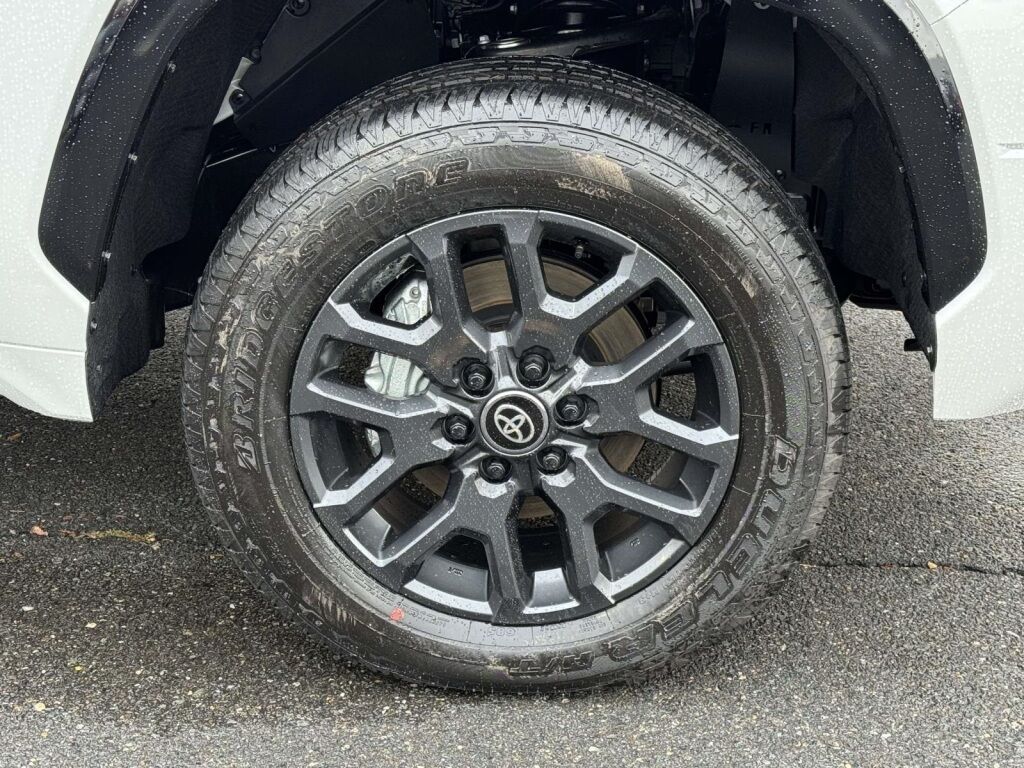 2026 Toyota Tundra Platinum Fredericksburg VA