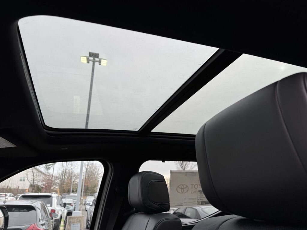 2026 Toyota Tundra Platinum Fredericksburg VA