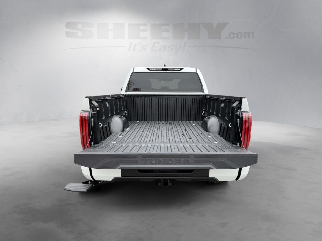 2026 Toyota Tundra Platinum Fredericksburg VA