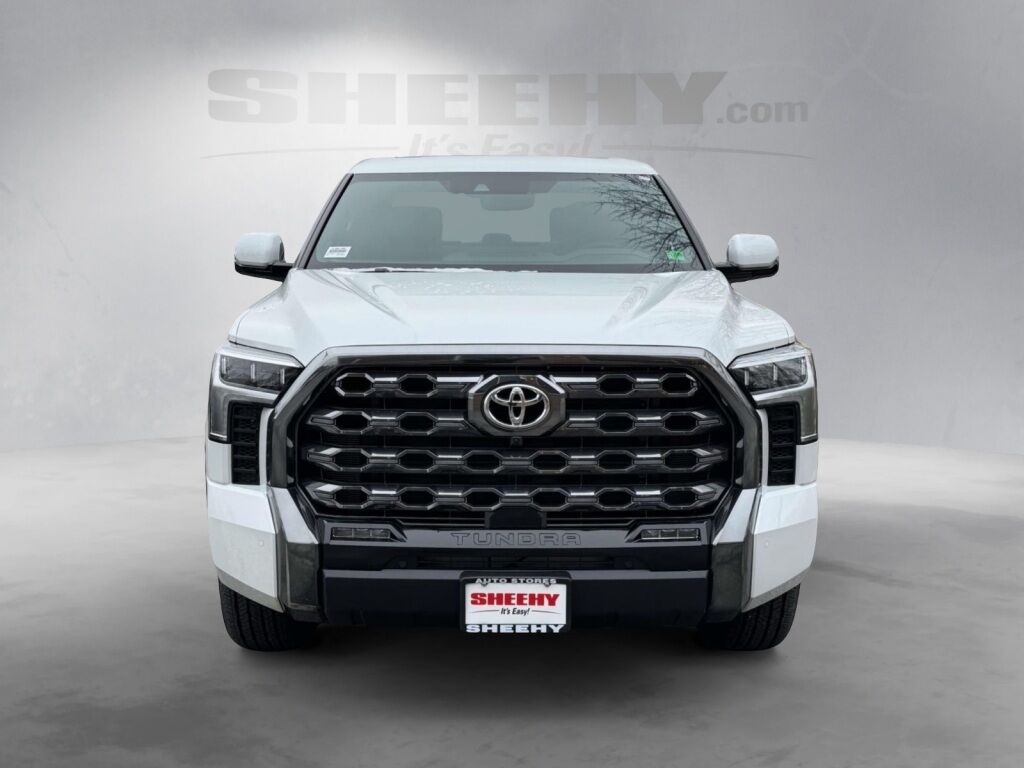 2026 Toyota Tundra Platinum Fredericksburg VA