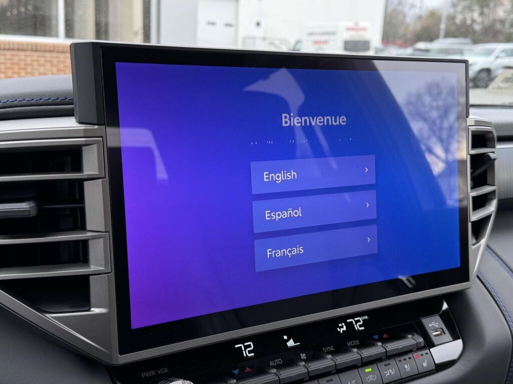 2026 Toyota Tundra Platinum Fredericksburg VA