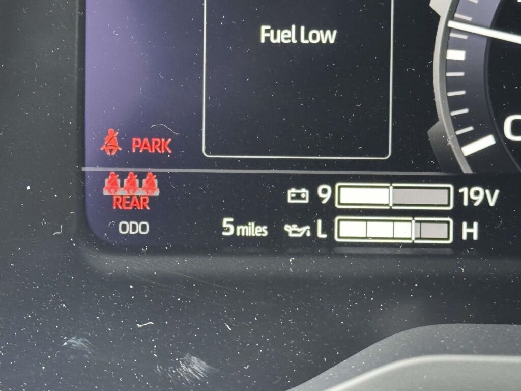 2026 Toyota Tundra Platinum Fredericksburg VA