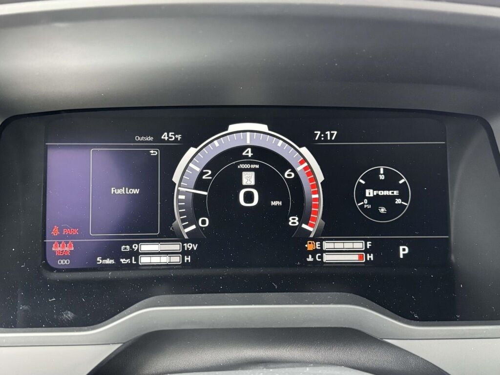 2026 Toyota Tundra Platinum Fredericksburg VA