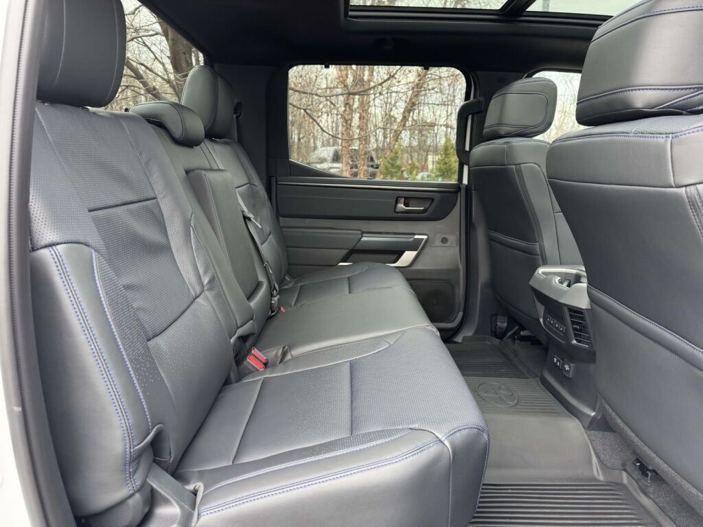 2026 Toyota Tundra Platinum Fredericksburg VA