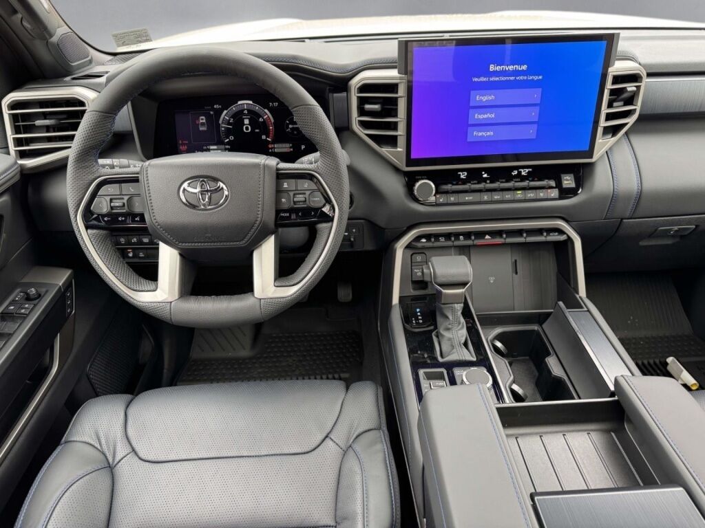 2026 Toyota Tundra Platinum Fredericksburg VA