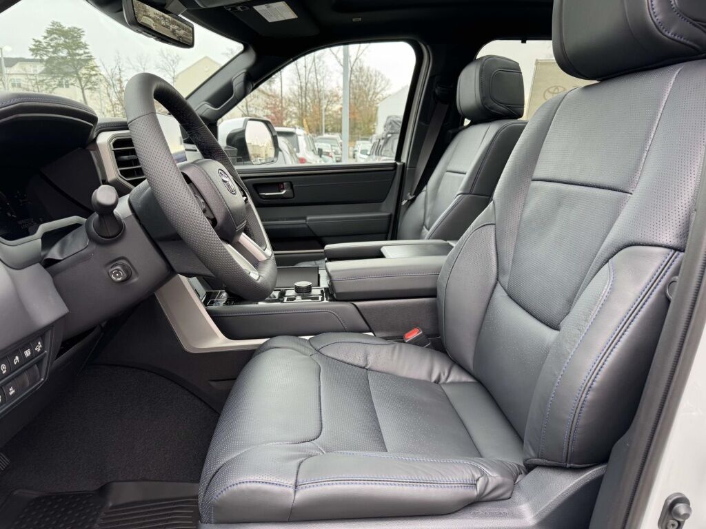 2026 Toyota Tundra Platinum Fredericksburg VA