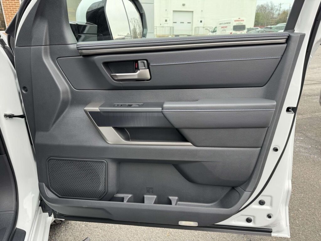 2026 Toyota Tundra Platinum Fredericksburg VA