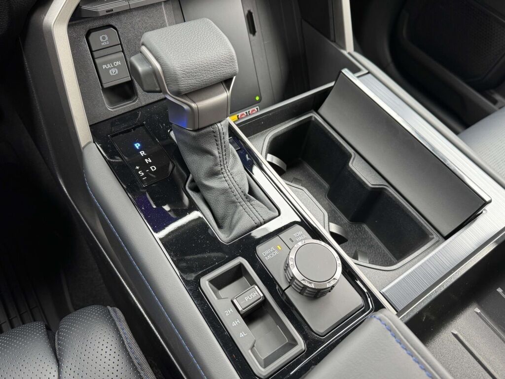 2026 Toyota Tundra Platinum Fredericksburg VA