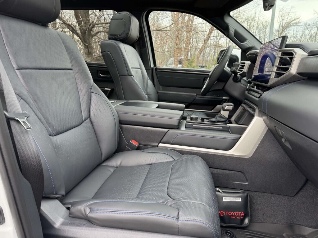 2026 Toyota Tundra Platinum Fredericksburg VA