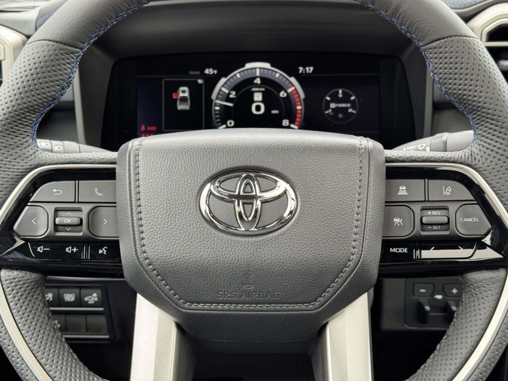 2026 Toyota Tundra Platinum Fredericksburg VA
