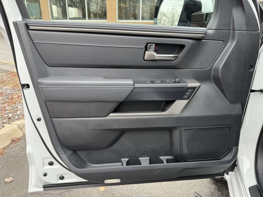 2026 Toyota Tundra Platinum Fredericksburg VA