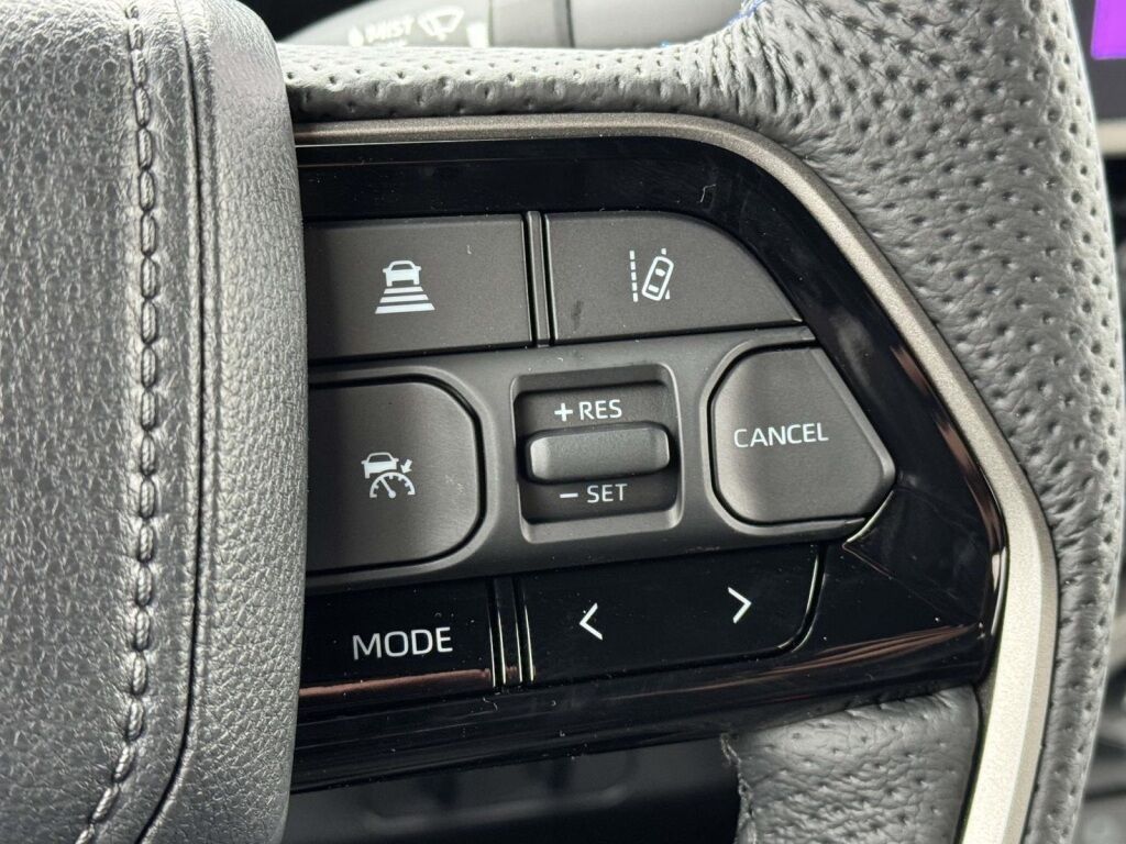 2026 Toyota Tundra Platinum Fredericksburg VA