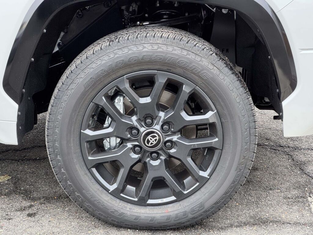 2026 Toyota Tundra Platinum Fredericksburg VA